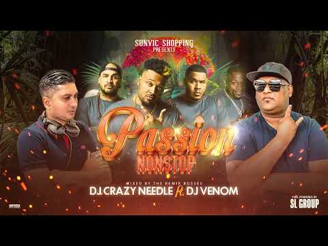 PASSION NONSTOP | DJ CRAZY NEEDLE FT. DJ VENOM | HINDI KAWINA VIBE | URBAN KAWINA