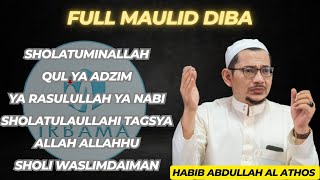 Download lagu HD AUDIO FULL MAULID DIBA HABIB ABDULLAH BIN ALI AL ATHOS DI RAWA PANJANG,SUARA TINGINYA ENAK BNGT!! mp3