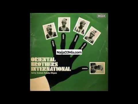 Best Of Orientals Brothers International Band Mixtape (DJ TOSKY)[WWW.NaijaDJMix.COM]