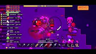 forager void strat