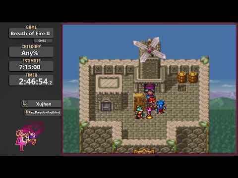 Questing for Glory 4: Breath of Fire II Any% by Xujhan