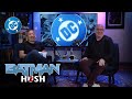 H2SH Q A Ft Jim Lee Jeph Loeb DC