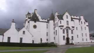 Scotland Travel: Blair Castle