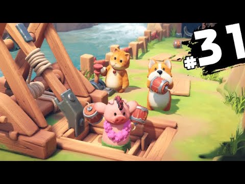 Party Animals Gameplay Deutsch #31 - Cheater Lobby auf Ehrenlos Basis