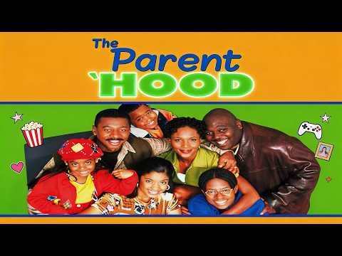 The Parent ’Hood TV Series | Beloved 90s African-American Sitcom | Full Episodes