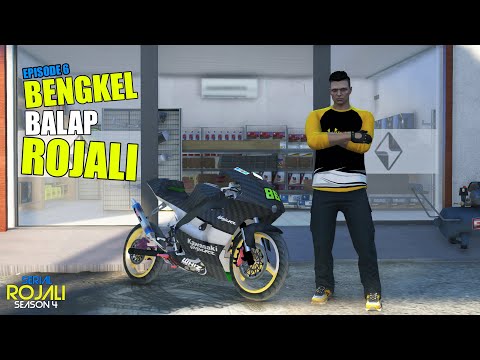 Rojali Racing Workshop - Eps 6 - Rojali Series 4