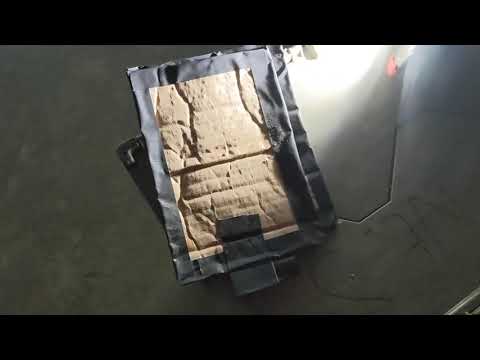 Using Dry Ice In A Small Cooler