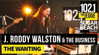 J. Roddy Walston &amp; The Business - The Wanting (Live at the Edge)