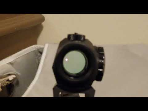 Sig Romeo 5 "Shake Awake" Test