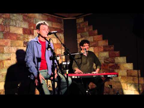 Mauricio Pereira - Um Dia Útil [@ Audio Rebel; 04/06/2014]