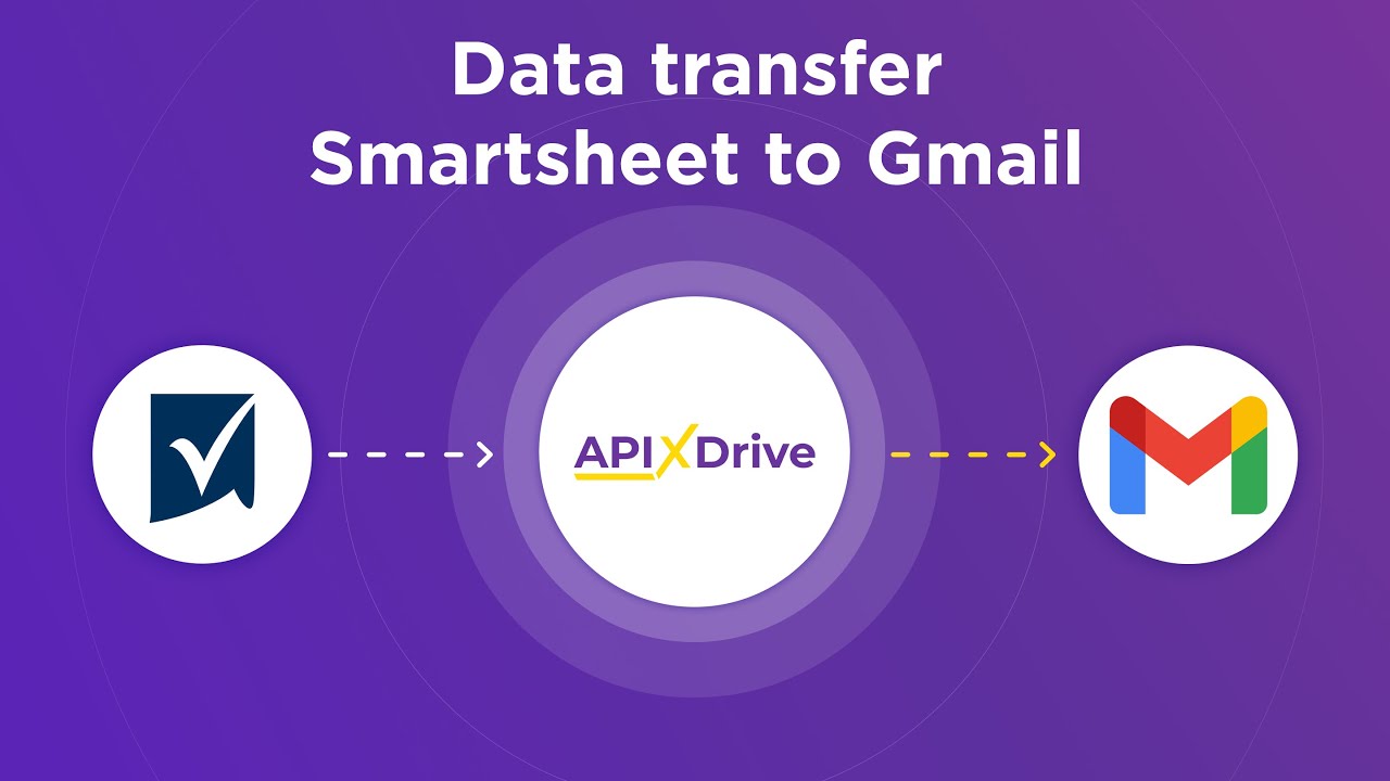 How to Connect Smartsheet to Gmail