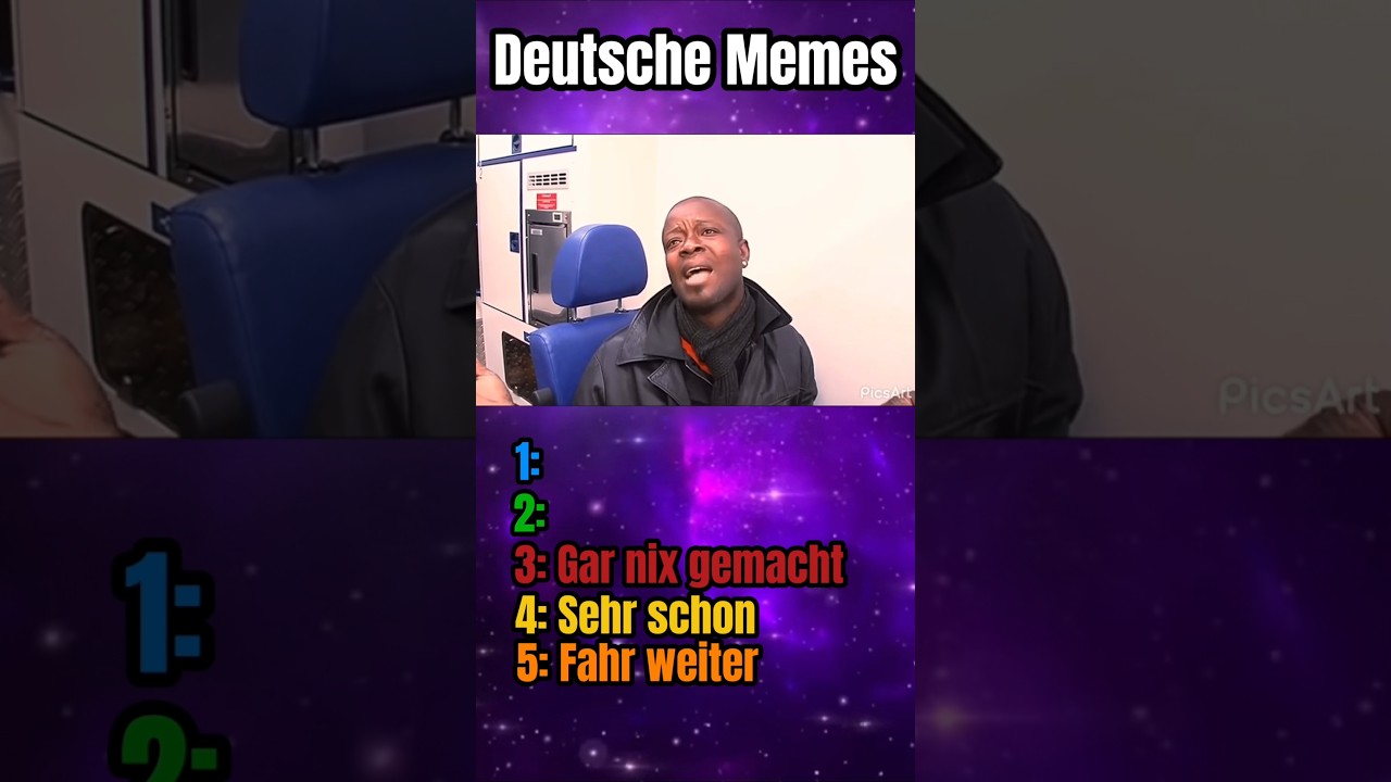 Laughing at German Memes: A Guide to the Best of German Internet Culture