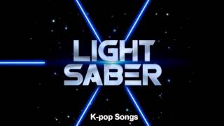 [Audio] EXO - LIGHTSABER (光剑) Chinese Version