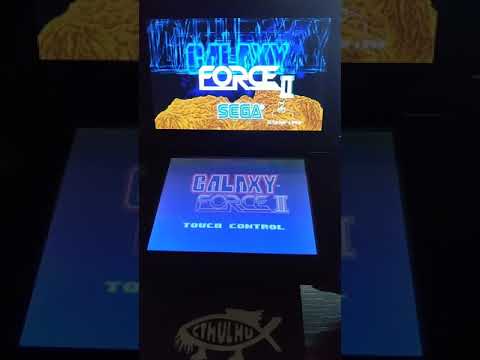 Sega 3D Classics Collection 3DS gameplay review deutsch