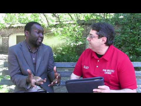 Frank Broccolo interview- Quintin's Close-Ups™ - YouTube