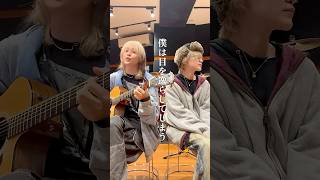 その場のノリで弾き語ってみた。 #歌ってみた #弾き語り #メロウ #あげいん　#橘優