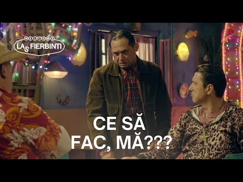 Dorel: Tu îmi spui mie ce să fac, mă??? | Las Fierbinți 26