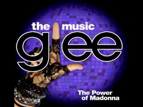 Glee: The Power of Madonna - Like A Virgin