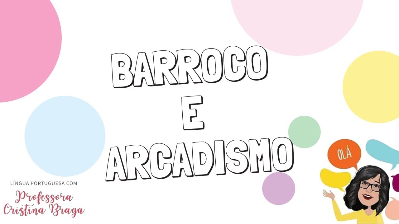 Barroco e Arcadismo