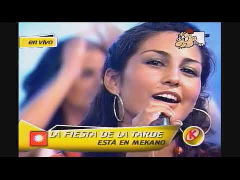 Ximena Abarca y Karen Paola - No por el (Mekano 2005)