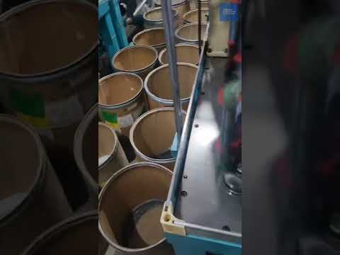 Polyester braided rope, for industrial, screen size: 1mm to ...