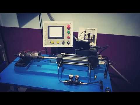 伺服閥橡膠材料力量控制