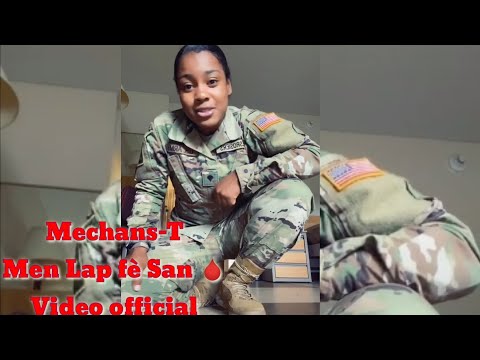Mechans-T / Men Lap fè San 🩸Feat Tony-mix & Kasoumee ( Vidéo Official )