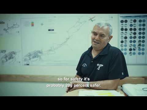 Welcome To New Boldien Tara Mines: The Road To Automation | Sandvik Mining and Rock Technology