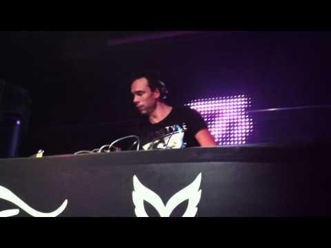 DJ ISAAC @ FOX STADSKANAAL (DBSTF vs nero - Promises) [HD]