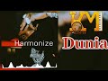 Harmonize - Dunia Official Music Audio