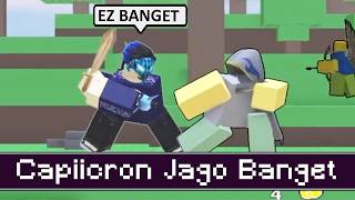 AKU LELAH MAIN ROBLOX PETUALANGAN INI ? | Roblox Block Tales Indonesia