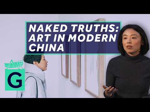 Shock of the Nude: Pioneering Women Artists and the Cultural Politics of Modern China