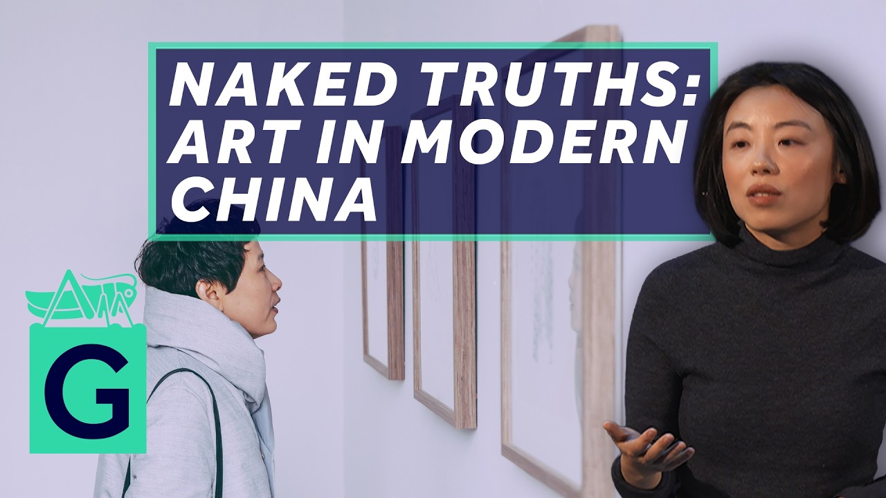 Shock of the Nude: Pioneering Women Artists and the Cultural Politics of Modern China