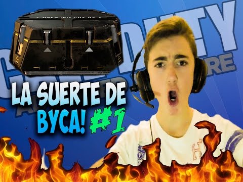 ¡¡TERMINANDO EL AÑO CON SUERTE!! – NUEVA SERIE | PACK OPENING SUMINISTROS Ep.1 | ADVANCED WARFARE