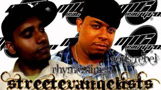 The Price by Street Evangelists [God's Rebel & Rhyme Minista]