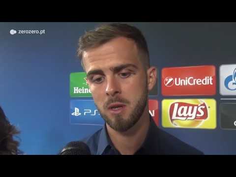 Pjanic e a final da Champions