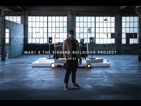 MAR1 Live @ the Case Supply Warehouse -The Singing Buildings Project