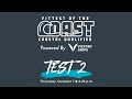 2021 Coastal Qualifier Test 2