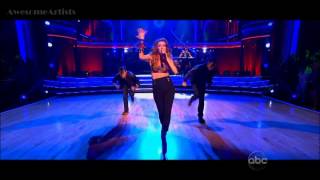 [HD] Karmin - Hello   Brokenhearted - DWTS 15 (Results 3)