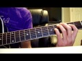 Stay Gone - Go Radio (Guitar Tutorial) 