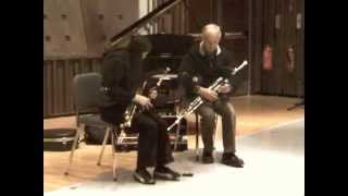 Uilleann Pipes Duet - Planxty Brown / The Three Sea Captains