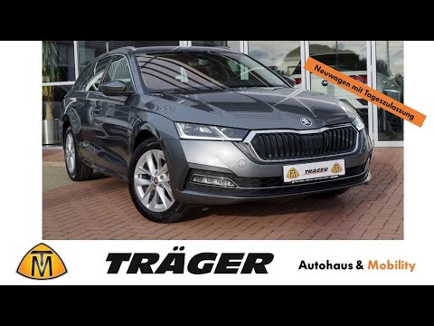 Skoda Octavia Combi Style (2022)