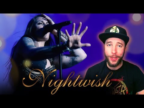 I Want My Tears Back & Amaranth - Nightwish REACTION! Decades Tour Buenos Aires #reaction #nightwish