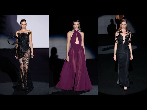 Michael Costello Spring Summer 2025 Fashion Show | Mercedes-Benz Fashion Week MADRID