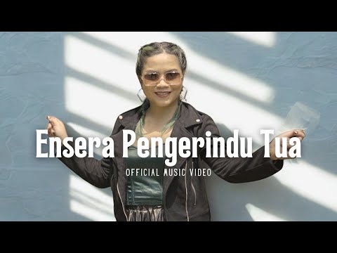Ensera Pengerindu Tua by Shilla J (Official Music Video)
