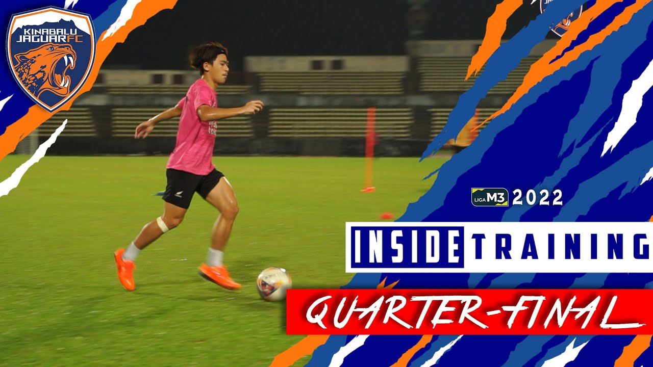 INSIDE TRAINING | Ready for KL Rovers!