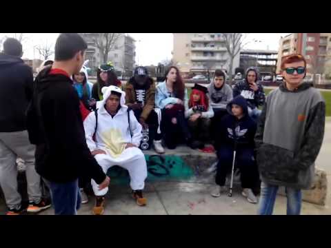 DELMO VS LOLOTRANCE | Clasificatoria De Vic Comarca Battle