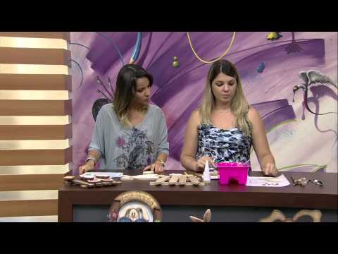 Mulher.com 14/03/2014 Soraia Leite - Coelhinho na cerquinha Parte 2/2