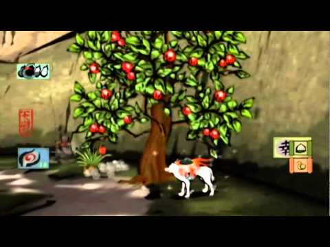 okami wii iso pal