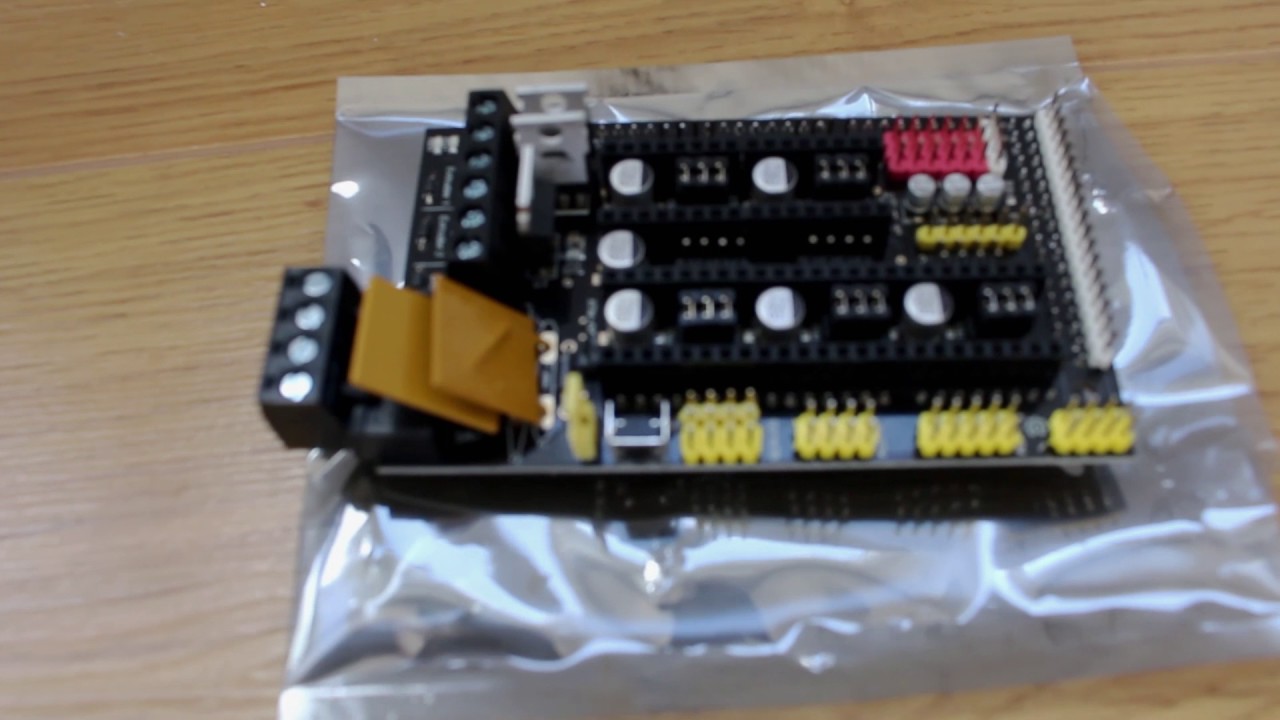 HyperCube 3D Printer Build Part 1 - Introduction